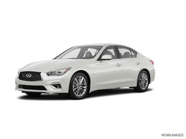 2018 INFINITI Q50 Vehicle Photo in San Antonio, TX 78230