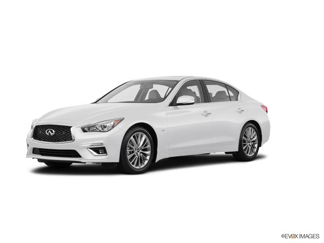 Select 2018 INFINITI Q50