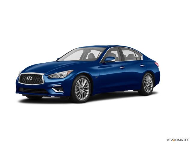 2018 INFINITI Q50 Vehicle Photo in San Antonio, TX 78230