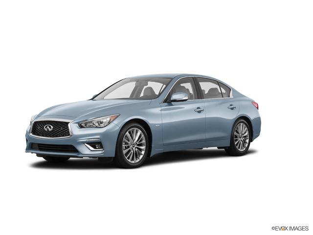 2018 INFINITI Q50 Vehicle Photo in San Antonio, TX 78230