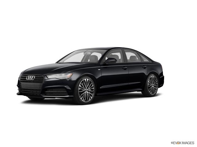 2018 Audi A6 Vehicle Photo in Charlotte, NC 28269
