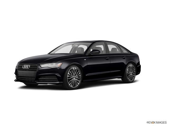 2018 Audi A6 Vehicle Photo in Charlotte, NC 28269