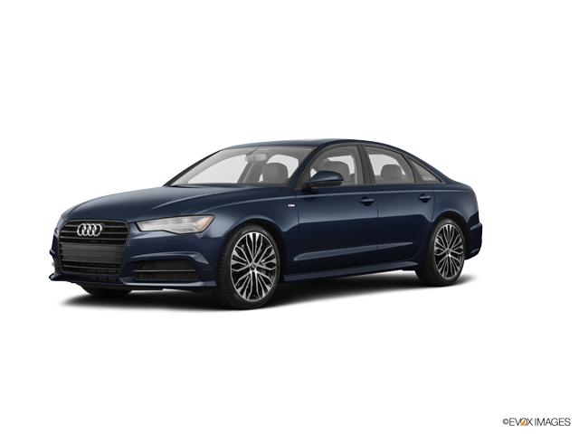 2018 Audi A6 Vehicle Photo in Charlotte, NC 28269