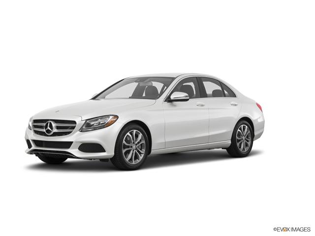 2018 Mercedes-Benz C-Class Vehicle Photo in Houston, TX 77079