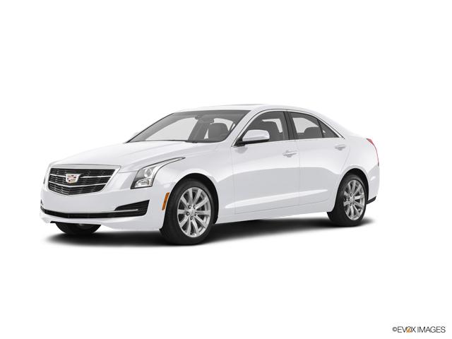 2018 Cadillac ATS Sedan Vehicle Photo in Baton Rouge, LA 70809