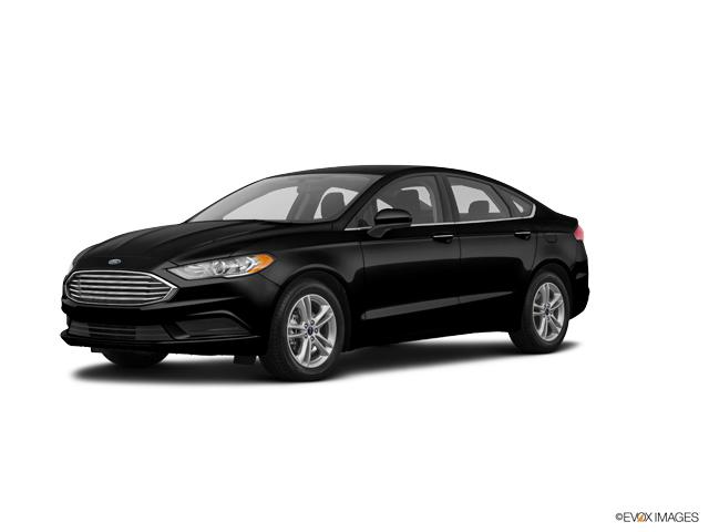 2018 Ford Fusion Vehicle Photo in Highland, IN 46322