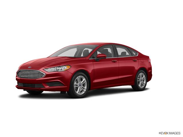 2018 Ford Fusion Vehicle Photo in Highland, IN 46322