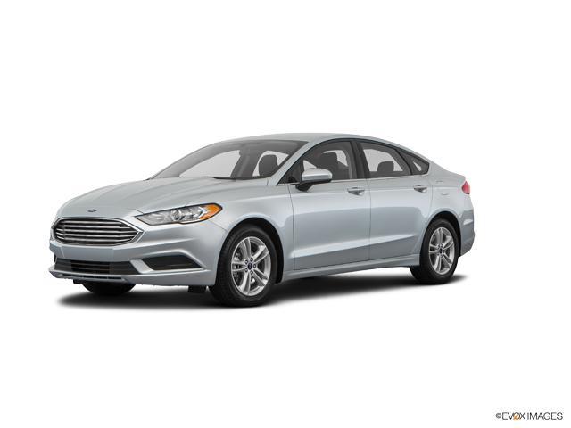 2018 Ford Fusion Vehicle Photo in Highland, IN 46322