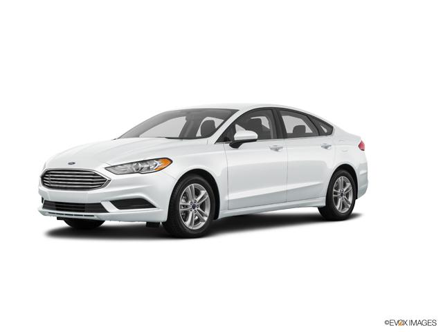 2018 Ford Fusion Vehicle Photo in Souderton, PA 18964-1038