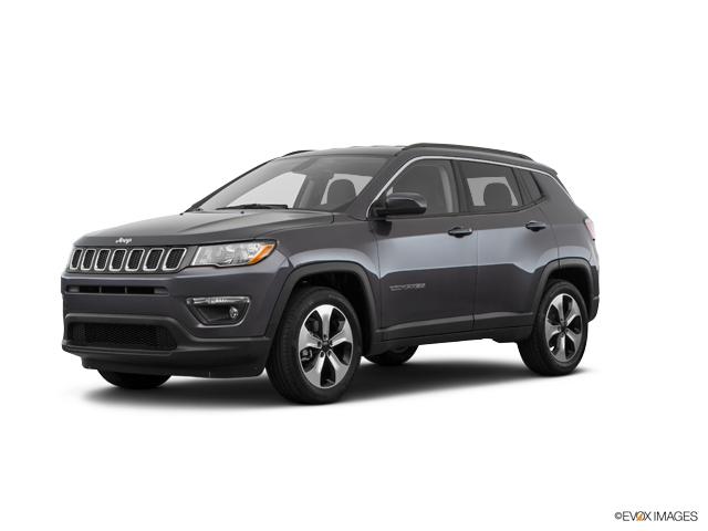 2018 Jeep Compass Vehicle Photo in Colma, CA 94014