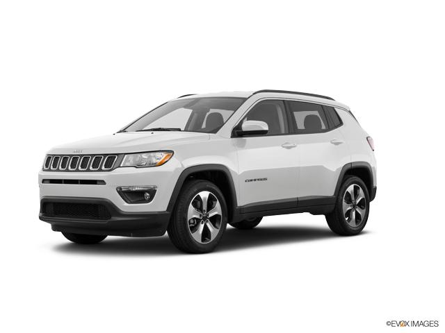2018 Jeep Compass Vehicle Photo in Charleston, SC 29407