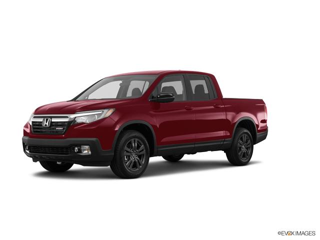 2018 Honda Ridgeline Vehicle Photo in Rock Hill, SC 29731