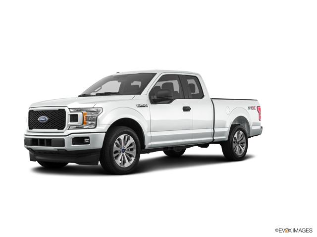 2018 Ford F-150 Vehicle Photo in Lewisville, TX 75067
