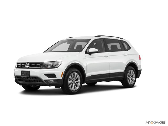 Select 2018 Volkswagen Tiguan