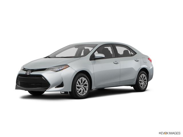 Westminster Used Toyota Vehicles For 2018 Toyota Corolla Vehicle Photo In Westminster Md 21157