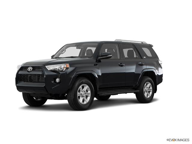 2018 Toyota 4Runner Vehicle Photo in Springfield, MO 65809