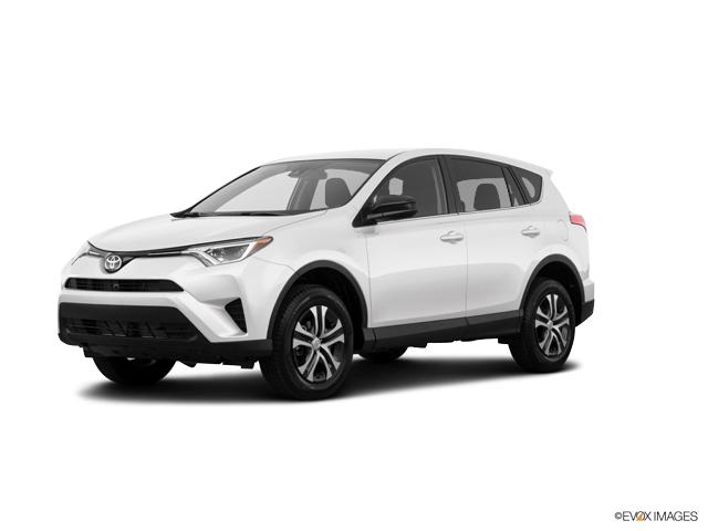 2018 Toyota RAV4 Vehicle Photo in Springfield, MO 65809