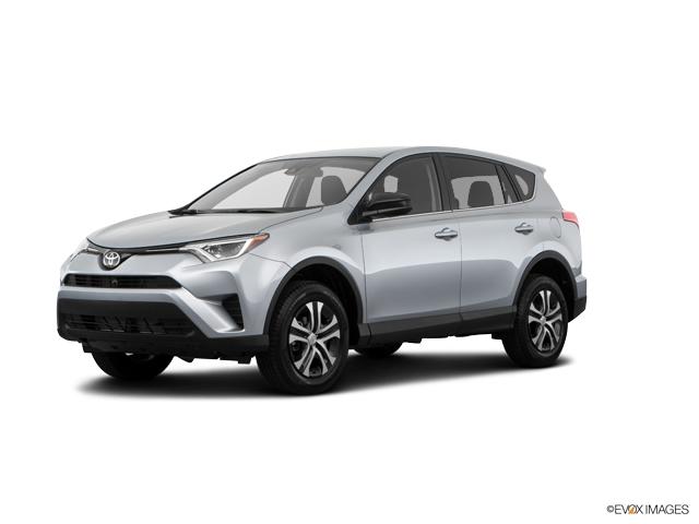 2018 Toyota RAV4 Vehicle Photo in Springfield, MO 65809