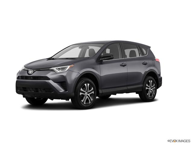 2018 Toyota RAV4 Vehicle Photo in Springfield, MO 65809