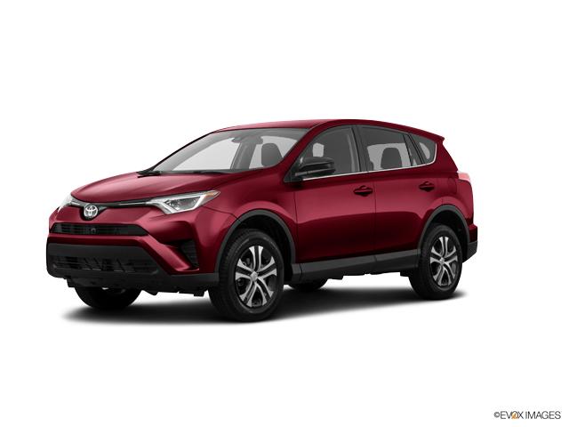 2018 Toyota RAV4 Vehicle Photo in Springfield, MO 65809