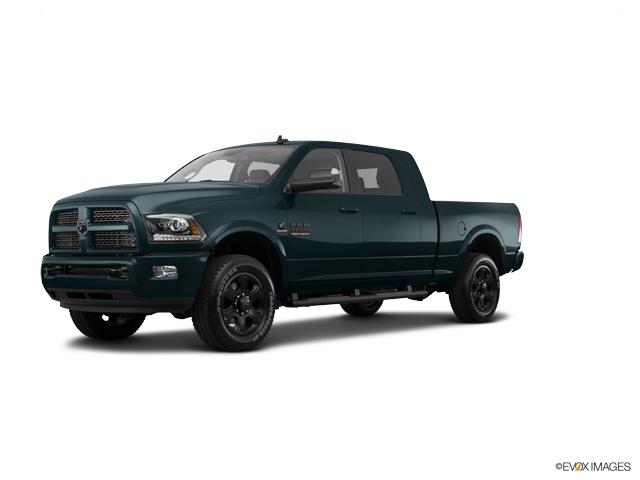 Select 2018 Ram 2500