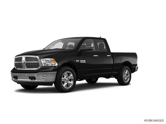 2018 Ram 1500 4x2 Tradesman 4dr Quad Cab 6 3 Ft Sb Pickup 2018 Ram 1500 Vehicle Photo In Sallisaw Ok 74955