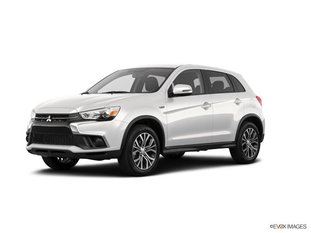 2018 Mitsubishi Outlander Sport Vehicle Photo in Naples, FL 34109