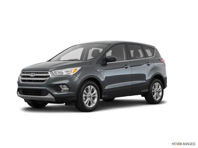 2018 Ford Escape Vehicle Photo in Portland, OR 97225
