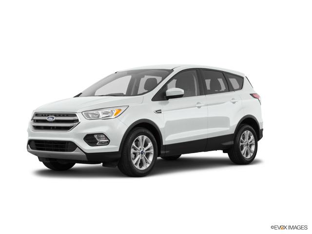 2018 Ford Escape Vehicle Photo in Portland, OR 97225