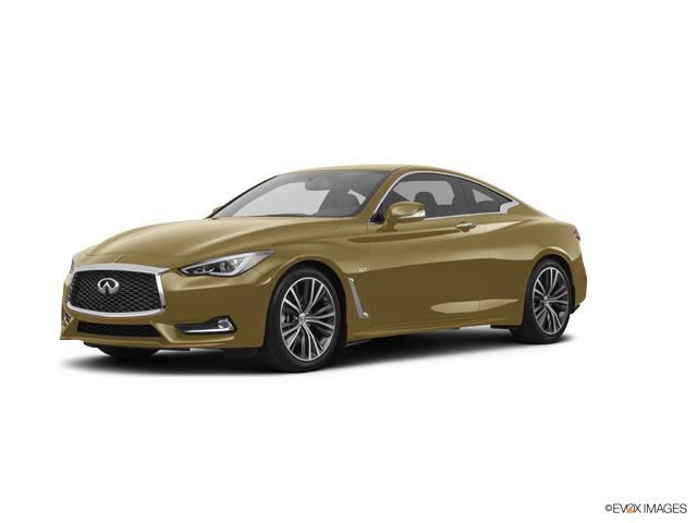 Select 2018 INFINITI Q60
