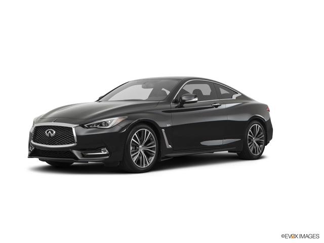 Select 2018 INFINITI Q60