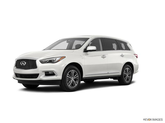 Select 2018 INFINITI QX60