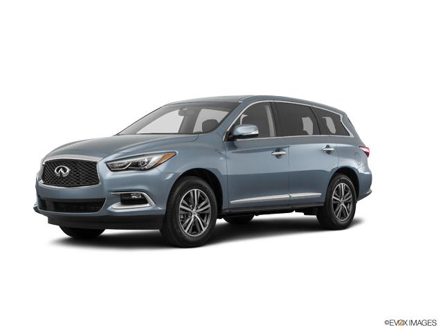Select 2018 INFINITI QX60