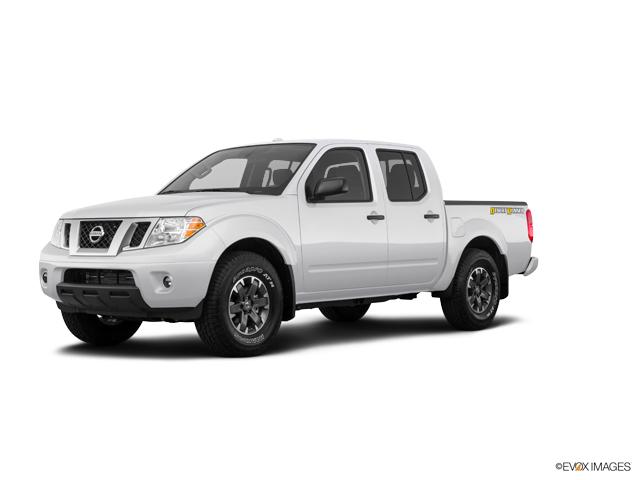 2018 Nissan Frontier Vehicle Photo in Bedford, TX 76022