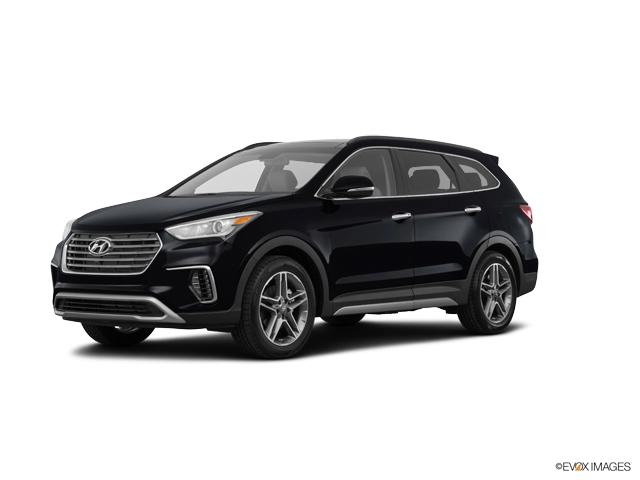 Select 2018 Hyundai Santa Fe