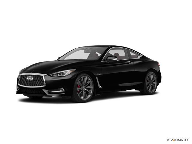 Select 2018 INFINITI Q60