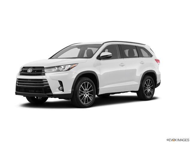 2018 Toyota Highlander Vehicle Photo in Portland, OR 97225