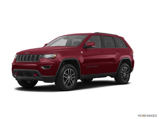 2018 Jeep Grand Cherokee Vehicle Photo in Anchorage, AK 99515