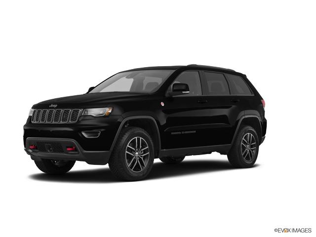2018 Jeep Grand Cherokee Vehicle Photo in Colma, CA 94014