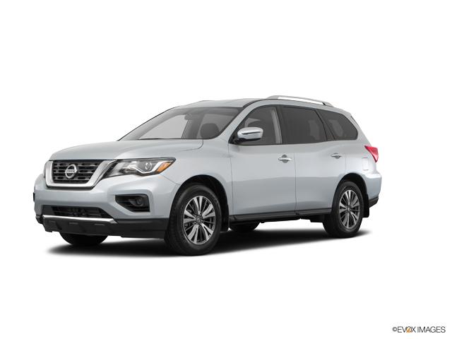 2018 Nissan Pathfinder Vehicle Photo in Bedford, TX 76022