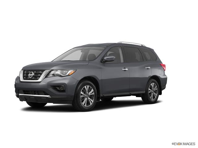 2018 Nissan Pathfinder Vehicle Photo in Bedford, TX 76022