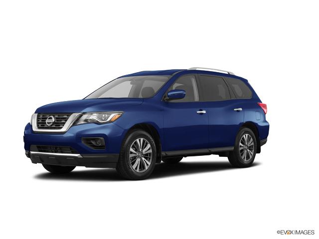 2018 Nissan Pathfinder Vehicle Photo in Bedford, TX 76022