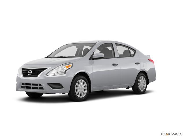2018 Nissan Versa Sedan Vehicle Photo in Baton Rouge, LA 70806