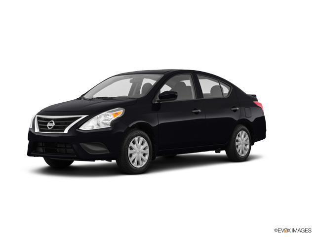 2018 Nissan Versa Sedan Vehicle Photo in Bedford, TX 76022