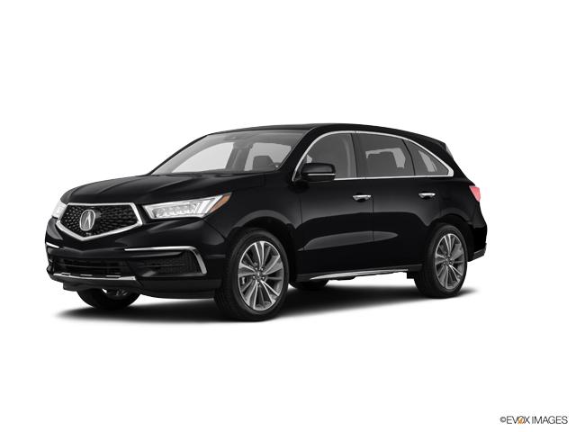 2018 Acura MDX Vehicle Photo in Pleasanton, CA 94588