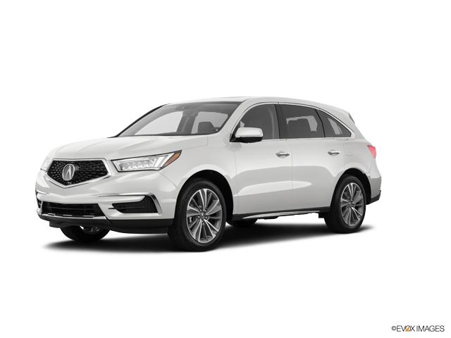 2018 Acura MDX Vehicle Photo in Pleasanton, CA 94588