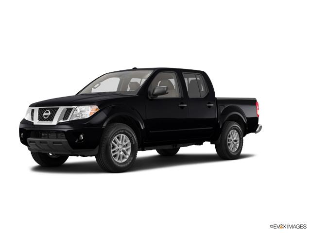 Used Truck 2018 Magnetic Black Nissan Frontier Crew Cab 4x4 Pro 2018 Nissan Frontier Vehicle Photo In Bolingbrook Il 60440