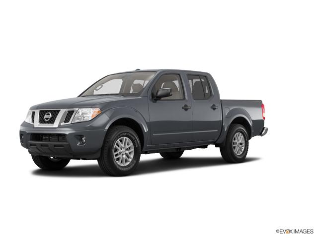 2018 Nissan Frontier Vehicle Photo in Bedford, TX 76022