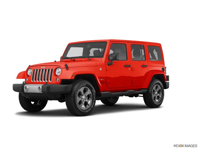 2018 Jeep Wrangler JK Unlimited Vehicle Photo in Buford, GA 30519