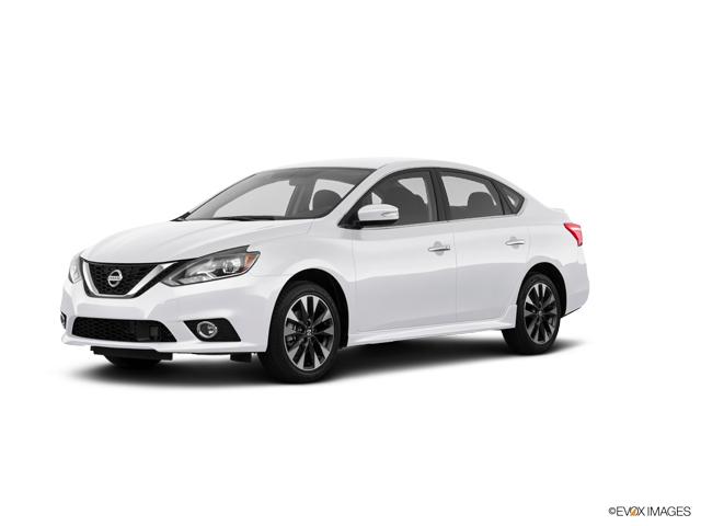 2018 Nissan Sentra Vehicle Photo in Bedford, TX 76022